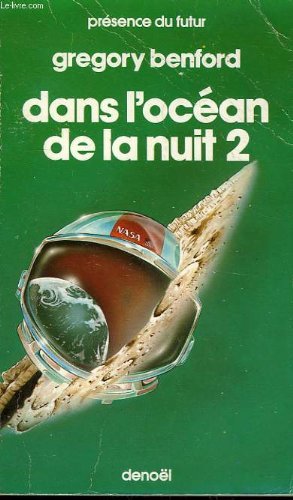 couverture de : Dans l'oc&eacute;an de la nuit