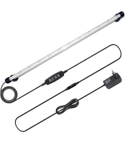 Strisce LED MLJ LED Aquarium Lighting Luce Di Pesce Drago Illuminazione