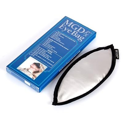 The EyeBag Co. Ltd MGDRx EyeBag - Masque oculaire pour blépharite