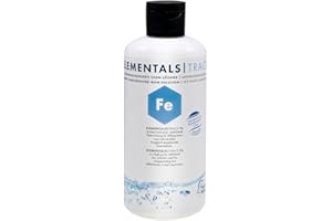 Fauna Marin Elementals Trace Fe 250ml Hochkonzentrierte Eisen-Lösung für Meerwasseraquarien