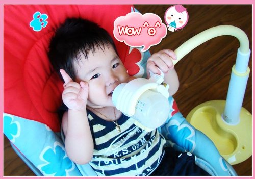 Hands Free Baby Feeding Bottle Holder(yellow) - 0-18months(safety More Than Feeding Support Cushion)