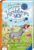 Wir Kinder vom Kornblumenhof, Band 2: Zwei Esel im Schwimmbad by 