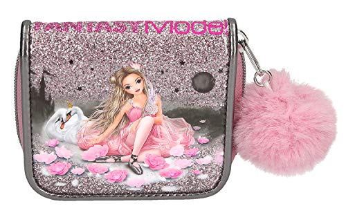 Preisvergleich Produktbild Depesche 10153 Portemonnaie Fantasy Model, Ballett, grau, bunt