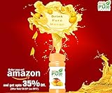 Drink Pure Fruits 100% Juice Mango, 24 x 200 ml RS.300 (38.00% Off) - Amazon