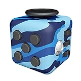 Amteker Fidget Cube Spielzeug Angst Aufmerksamkeit Stress...