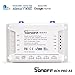 Produktbild Sonoff 4CH Pro R2 Erweiterte Smart Switch 4 Kanäle 433 MHz 2,4G Wifi Fernbedienung Smart Modul für Haushaltsgeräte Arbeiten mit Amazon Echo und Google.
