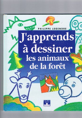 <a href="/node/36057">J'apprends à dessiner les animaux de la forêt</a>