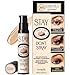 Benefit Cosmetics Stay Don't Stray Eye Makeup Primer