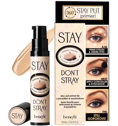 Benefit Cosmetics Stay Don't Stray Eye Makeup Primer