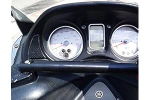 MOTO DISCOVERY GPS-Leiste für Yamaha T-Max 500 2001-2007