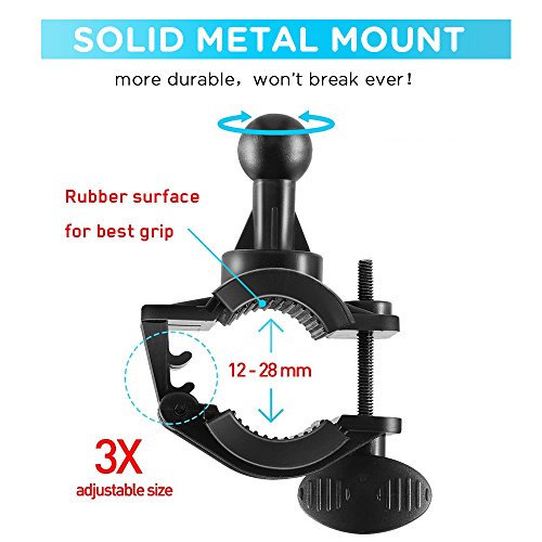 Fahrrad Handyhalterung, Ipow Universal Handy Halterung mit robustem Metall Sockel Outdoor Fahrradhalterung, 360°Drehbare Handyhalterung, geeignet für iphone X/ 8/ 7 Plus/ 6s Plus/ 6/ 5s, Samsung Galaxy Samsung Galaxy S6 / S5 / S4, Samsung Galaxy Note 4 /Note 3/Note 2, HTC One X/M8/X+ reviews Fahrrad Handyhalterung, Ipow Universal Handy Halterung mit robustem Metall Sockel Outdoor Fahrradhalterung, 360°Drehbare Handyhalterung, geeignet für iphone X/ 8/ 7 Plus/ 6s Plus/ 6/ 5s, Samsung Galaxy Samsung Galaxy S6 / S5 / S4, Samsung Galaxy Note 4 /Note 3/Note 2, HTC One X/M8/X+