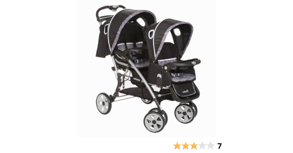 double stroller safety 1st