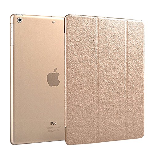 Tailcas Tablet-Schutzhülle, Apple iPad Air, gold, Stück: 1
