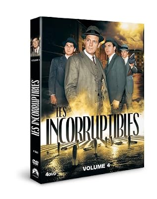 PARAMOUNT Les incorruptibles, Volume 4