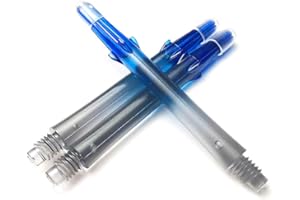 LSTYLE L-Style - L-Shaft Lock Straight N9 TwinColor - czarny niebieski wyświetlacz Length 330