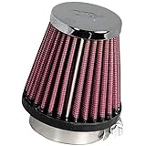 k&n filter cleaner formbar Flansche K&N RC-1060 Universal Filter Chrom