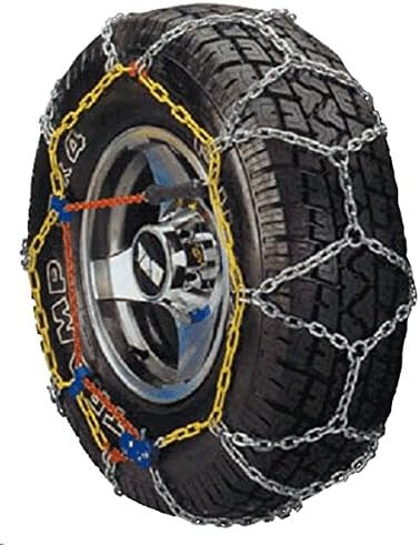 Picoya N°110 Snow Chains for 4x4 Motorhome Utility