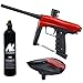 Produktbild Kids Paintball Markierer cal.50 inkl. Loader und 12oz CO2 Tank - Red Dragon