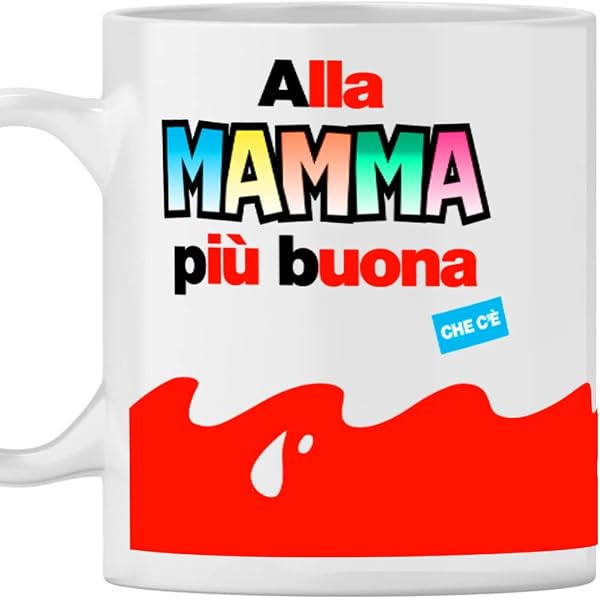Portachiavi Fuqimanman2020 MAMA In Legno E Silicone, Con Nappa E Moschettone, Regalo Festa Della Mamma, Bianco