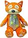 Bedtime Buddies Dreamer Plush Fox