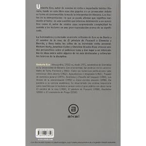 Interpretación y sobreinterpretación