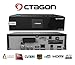 Price comparison product image Octagon SF228 Twin LCD E2 Full HD Linux Receiver, 1x DVB-S2