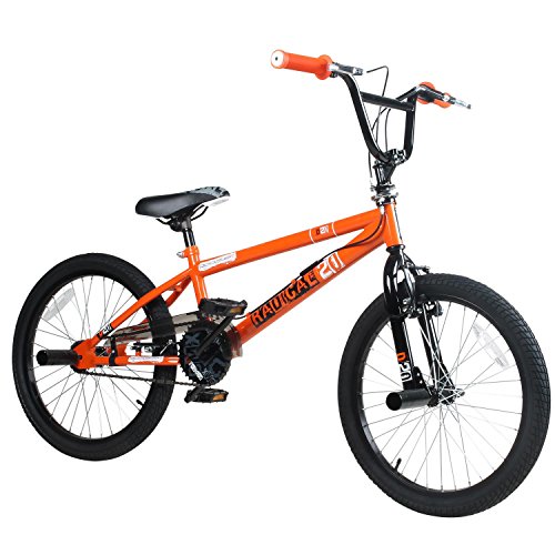 20 Zoll BMX Rooster Radical Rotor Pegs 20 Zoll Oberrohr - 3