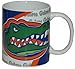 Produktbild Game Day Outfitters NCAA Florida Gators Tasse Keramik
