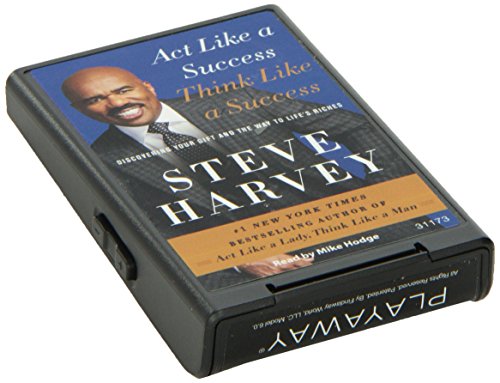 Pdf Download Act Like A Success Think Like A Success By Steve Harvey Book Your Books