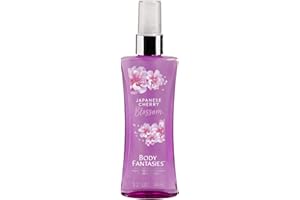 Body Fantasies Japanese Cherry Blossom Body Spray