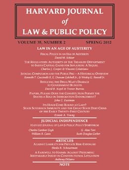 Harvard law school journals image