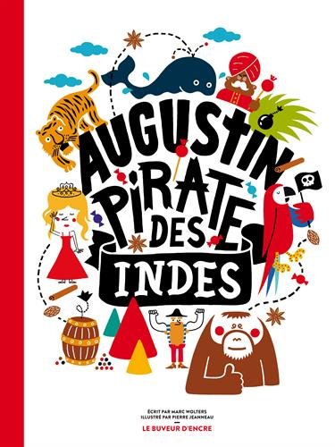 Augustin pirate des Indes