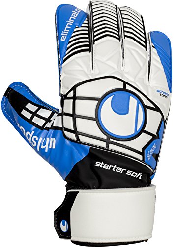uhlsport Kinder Handschuhe ELIMINATOR STARTER SOFT - 7
