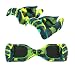 Produktbild Blue-idea 180 Protection 2 Wheels Scooter Case Cover, Silicone Scratch Protector for 6.5 inch 2 Wheels Self Balancing Scooter Electric Scooter (Amy Green)