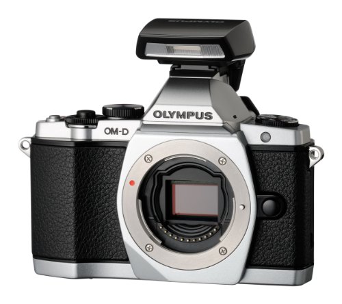 Imagen 5 de Olympus OM-D - Silver