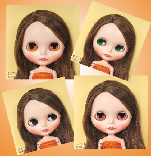 Takara Tomy Neo Blythe Shop Limited Orange and Spices Figure Doll Japan
