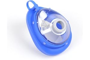 Ambu Mask N ° 5 Adults, Blue