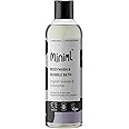Miniml Natural English Lavender & Chamomile Body Wash & Bubble Bath - For all skin types - Hypoallergenic Dermatologically Tested - Sulphate & Paraben Free, Vegan & Cruelty Free - 500ml Bottle