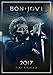 Bon Jovi Official 2017 A3 Calendar by 