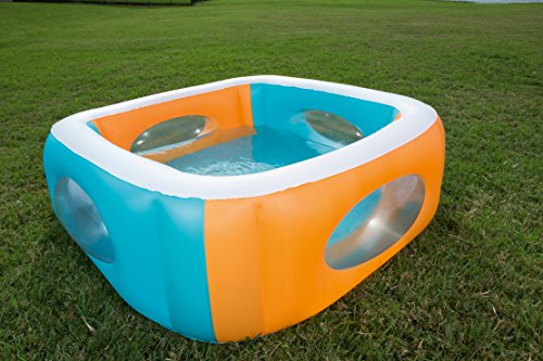 Bestway Planschbecken Window, 168x168x56 cm - 3