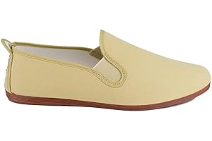 javer - Zapatilla Calzado Kung-Fu Lona Mujer