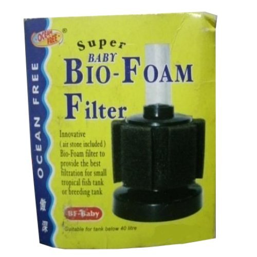 Ocean Free BFBABY Filtro Bio-Esponja