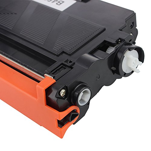 Cool Toner 2,600 seiten 2 Packs kompatibel toner fuer TN-2220 TN-2210 für Brother Laserdrucker MFC-7360N HL-2250DN HL-2135W HL-2240D MFC-7460DN DCP-7065DN HL-2270DW - 7