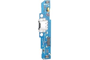 ASHATA Cargador USB Dock Reemplazo de la Placa del Cable Flexible, Puerto USB Cable Flexible para Tab A 10.1 "2019 T510 T515 Interfaz de Carga del teléfono