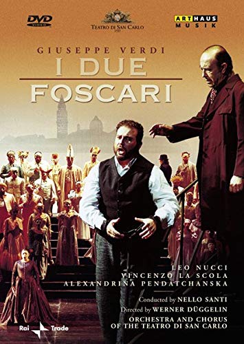 Verdi - I Due Foscari [Alemania] [DVD]