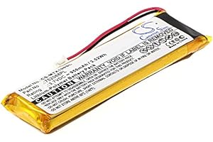 FYIOGXG Cameron - Batteria Sino per Midland BTFM, BTNext, BTX1, BTX2 PN: Midland 752068PL 950 mAh / 3,52 Wh