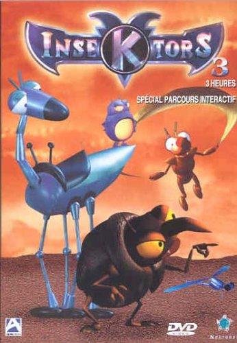 couverture de : Insektors vol 3