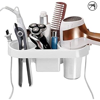 Double Holders Dispensers Hair Dryer Holders Yino Bathroom Wall