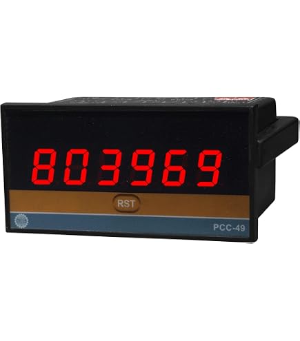 Contatore Autonics CT6S-2P4 - 1PZ Nuovo - Chips Gate - Spedizione Veloce