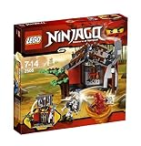 LEGO Ninjago 2508 - Geheime Schmiedewerkstatt - Lego